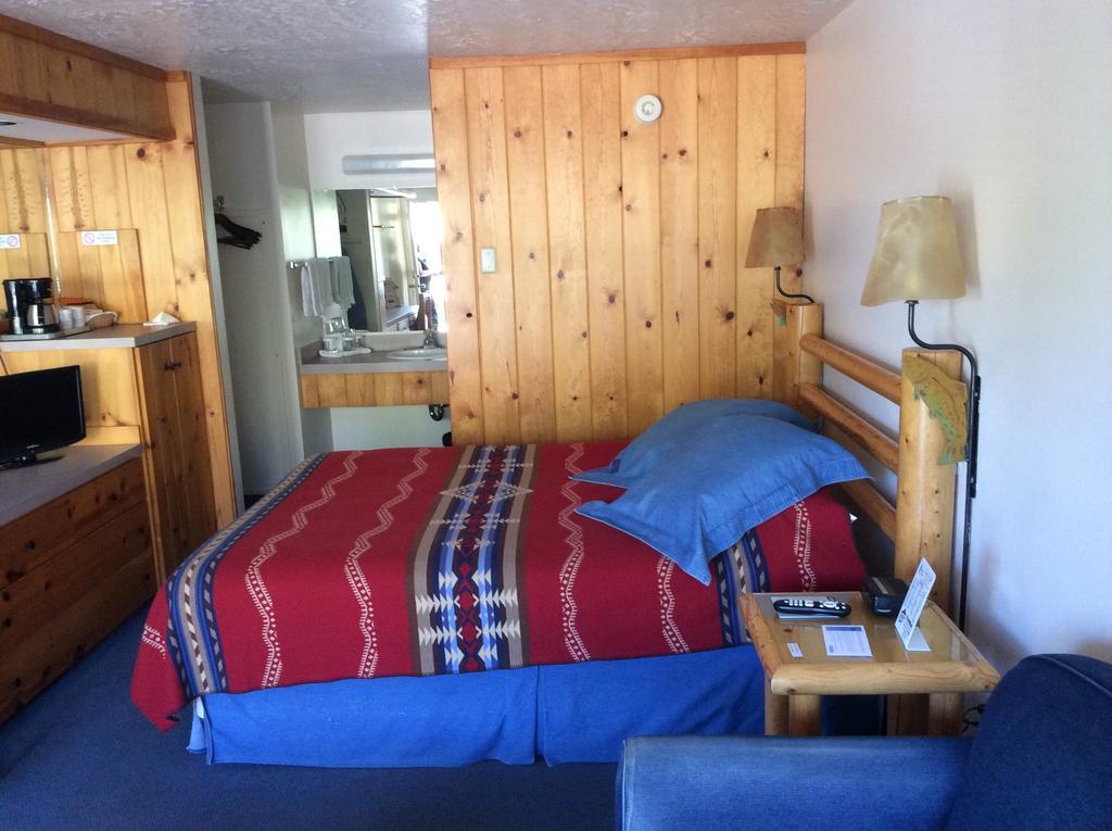 Anglers Inn Jackson Quarto foto