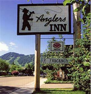 Anglers Inn Jackson Exterior foto