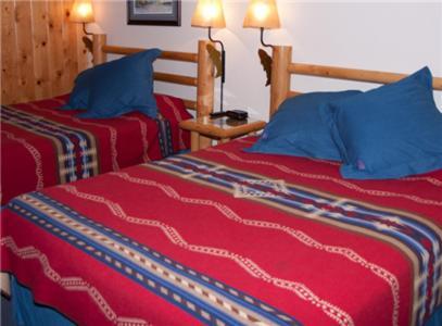 Anglers Inn Jackson Quarto foto